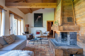 Chalet Mouflon des Neiges